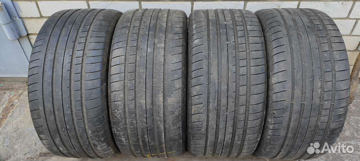 Goodyear Eagle F1 Asymmetric 3 275/35 R19