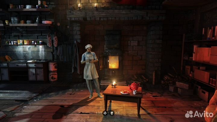 Wolfenstein Alt History Collection PS4/PS5 RU