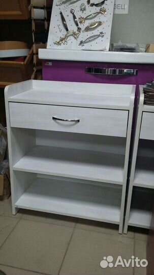 Тумба для обуви в прихожую