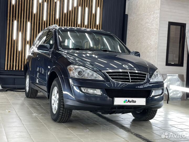 SsangYong Kyron 2.3 AT, 2012, 190 000 км