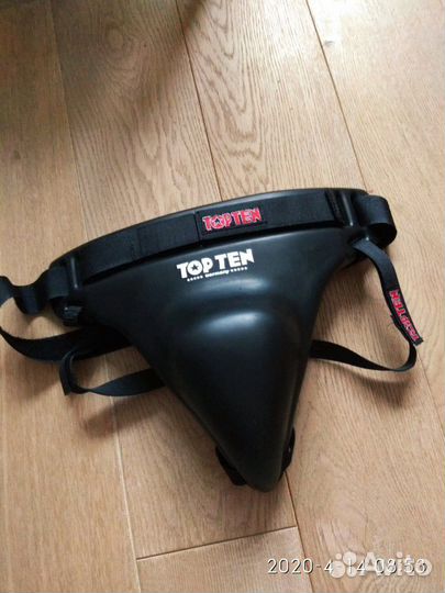 Защита паха Top Ten