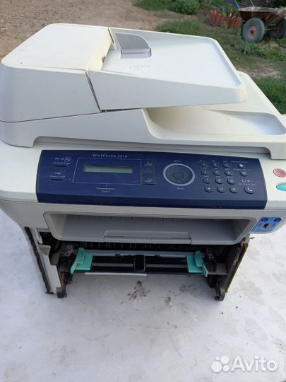 Лазерный Xerox