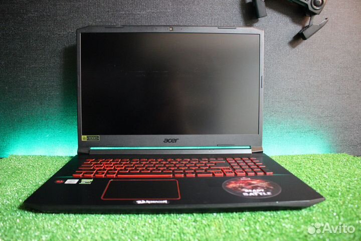 Игровой Acer Nitro 5 17,3