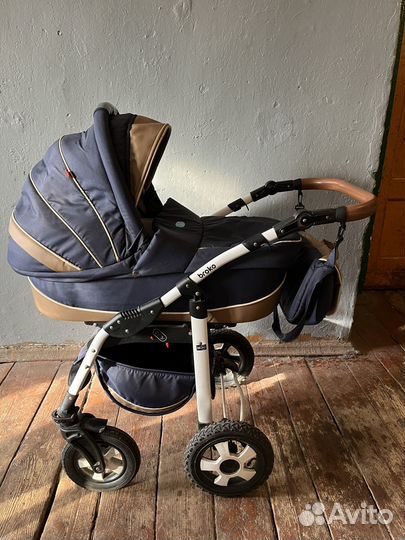 Коляска verdi 3 в 1