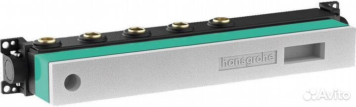 Hansgrohe 15311180 Встраиваемый смесите