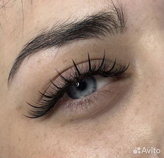 Наращивание ресниц Чурилово чтз Анимэ Американский