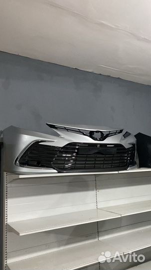 Бампера в цвет Камри/Королла