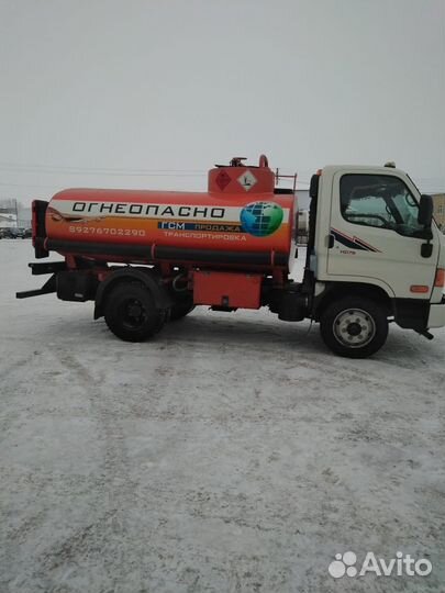 Hyundai HD78, 2014