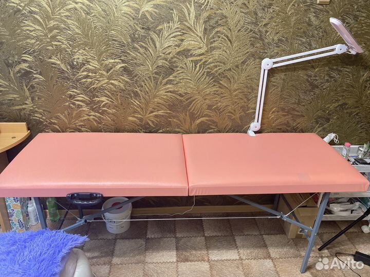 Кушетка новая, возможен торг