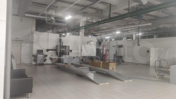 Аренда магазина 6160 м2 м. Улица академика Янгеля