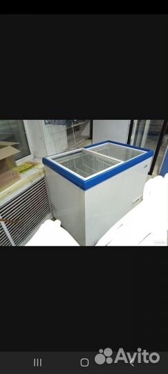 Морозильный ларь на запчасти