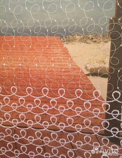 Ткань на занавеску Турция