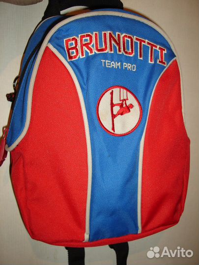 Детский рюкзак