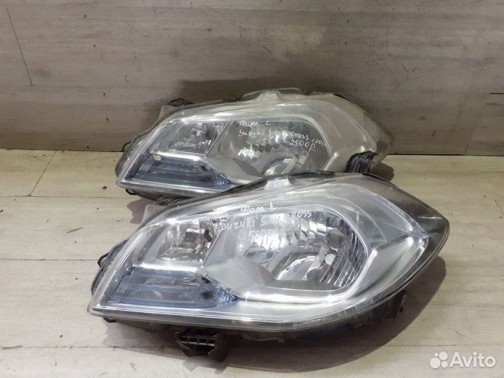 Фара левая Suzuki