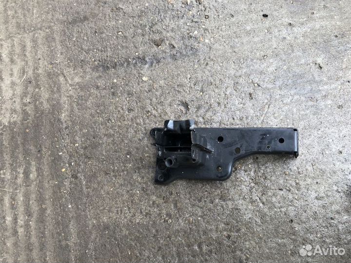 Демпфер передние правый opel corsa D