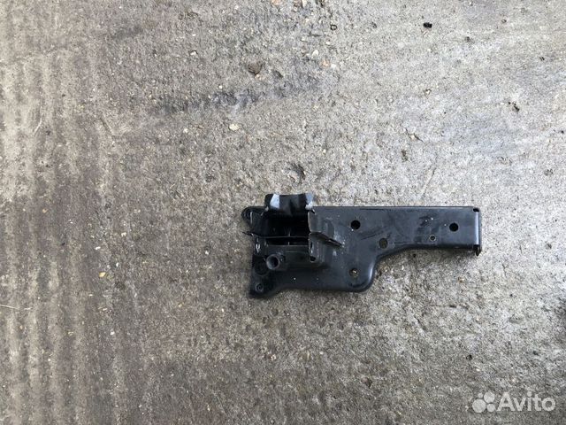 Демпфер передние правый opel corsa D