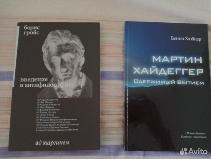 Книги Философия, Религия. Хайдеггер, Коллин Клири