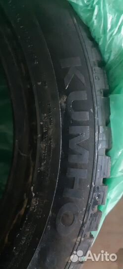 Kumho Cargomate KC52 215/55 R17 98T