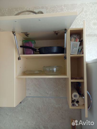 Кухня, угловая кухонная мебель