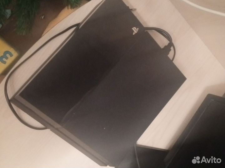 Sony playstation 4