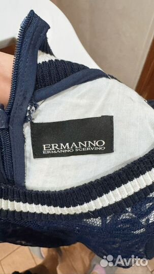 Платье женское Ermanno Scervino