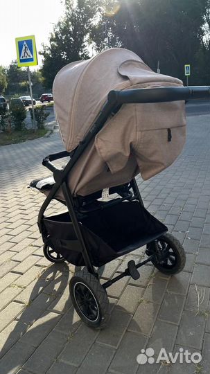 Коляска carello bravo