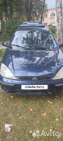 Ford Focus 1.8 MT, 2003, 300 000 км с пробегом, цена 260000 руб.