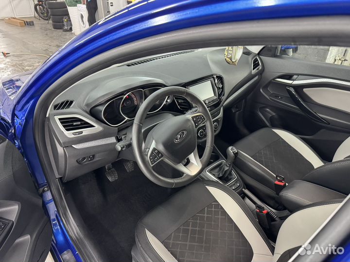 LADA Vesta Cross 1.8 МТ, 2020, 79 000 км