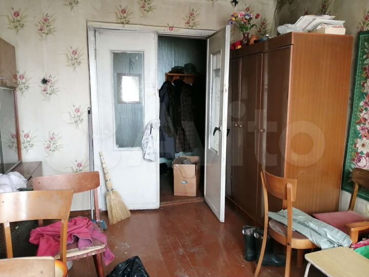 2-к. квартира, 36,4 м², 2/2 эт.