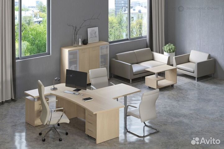 Кабинет руководителя First