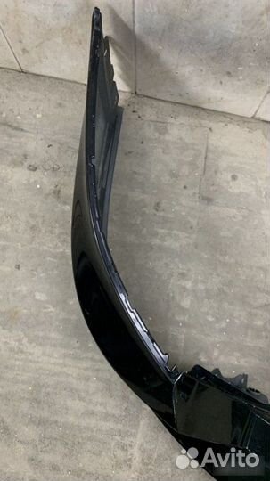 Бампер задний Toyota Rav4 2015-2019