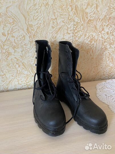 Ботинки мужские новые