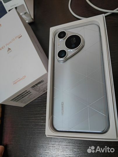 HUAWEI Pura 70 Pro+, 16/512 ГБ