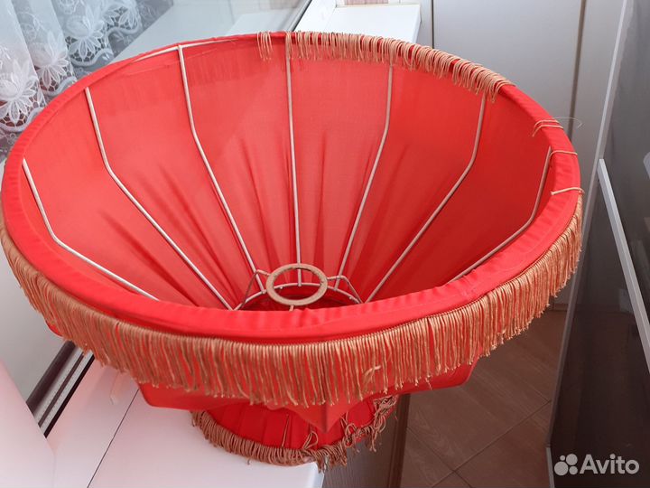 Абажур времён СССР