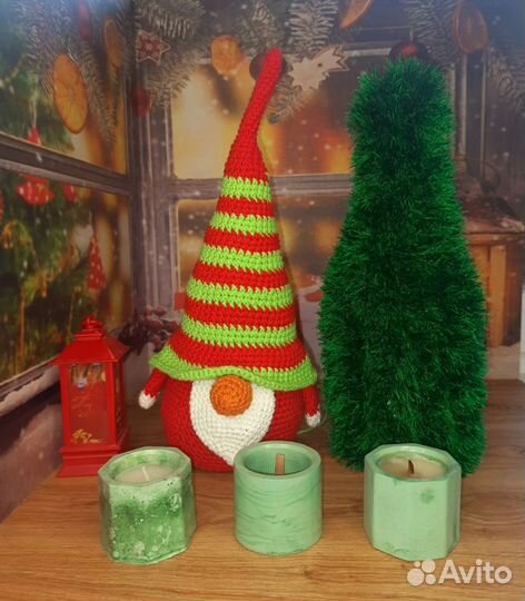 Подсвечник