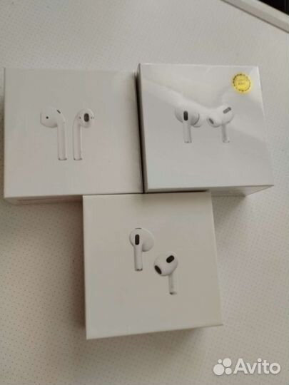 Беспроводные наушники