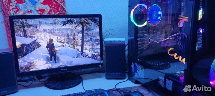 Игровой компьютер