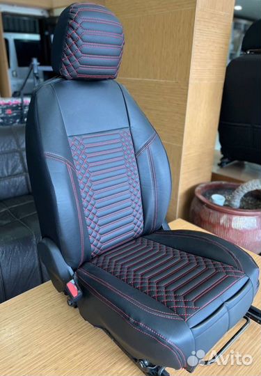 Чехлы для сидений