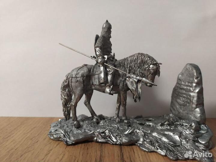 Оловяные солдатики