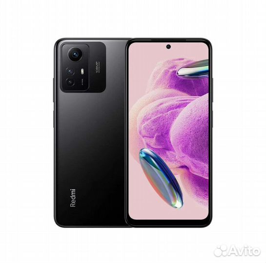 Xiaomi redmi note 12s 8 256 гб