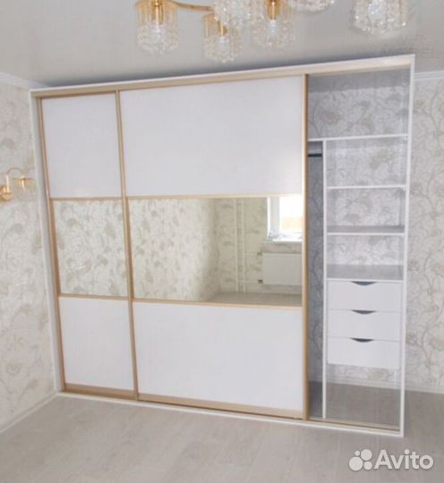 Угловые шкафы