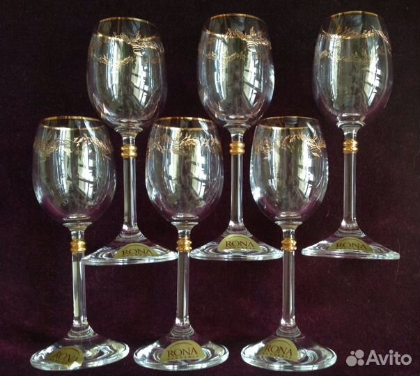 Рюмки для ликера