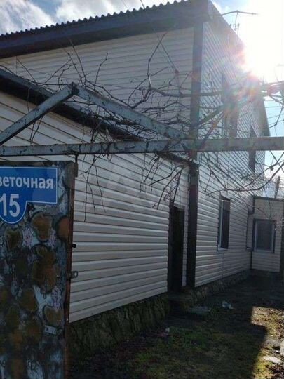 Дом 103 м² на участке 23,4 сот.