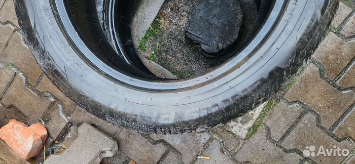 Hankook Ventus Prime 2 K115 215/55 R17