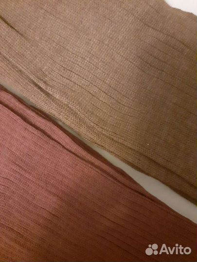 Чулки -колготки жен.СССР х/б и эластик