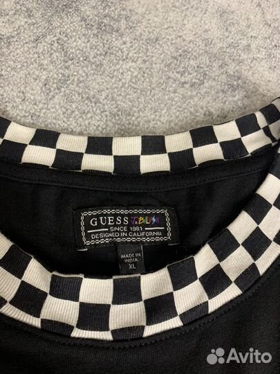 Футболка Guess x J Balvin