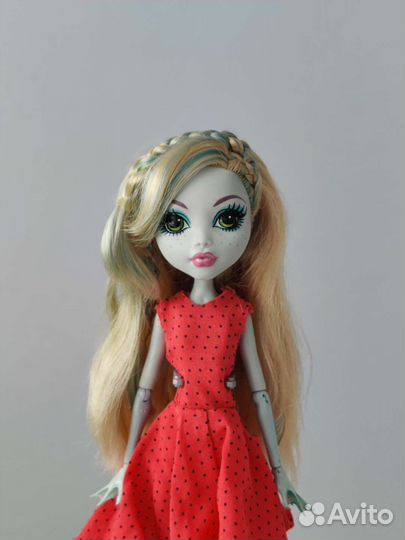 Кукла Монстер Хай