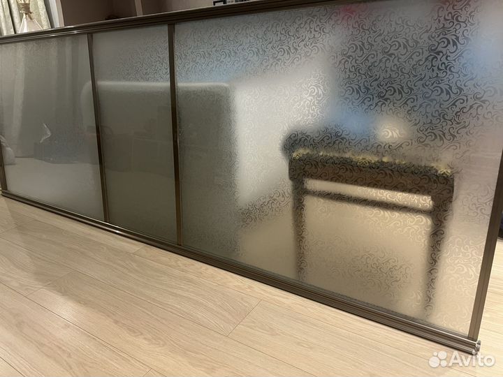 Декоративная перегородка