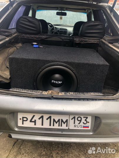 Установка музыки в автомобиль