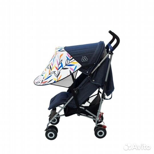 Солнцезащитный козырек для коляски Leokid